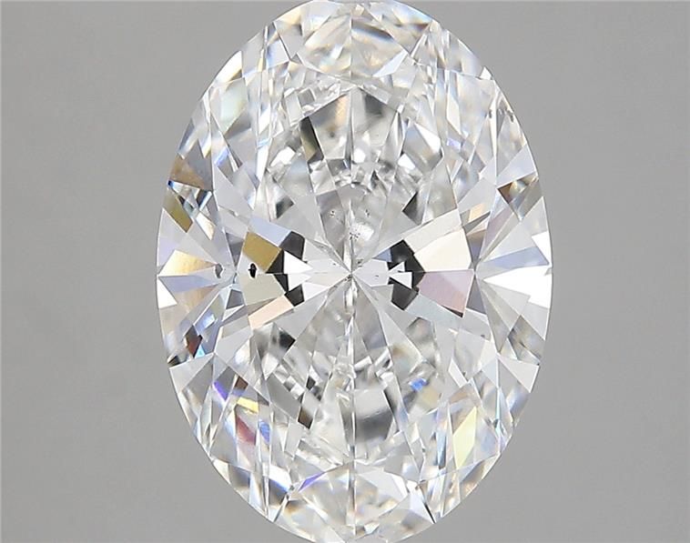4.22-CARAT Oval DIAMOND