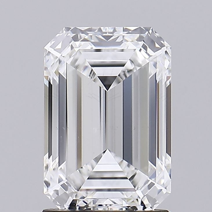 2.10-CARAT Emerald DIAMOND