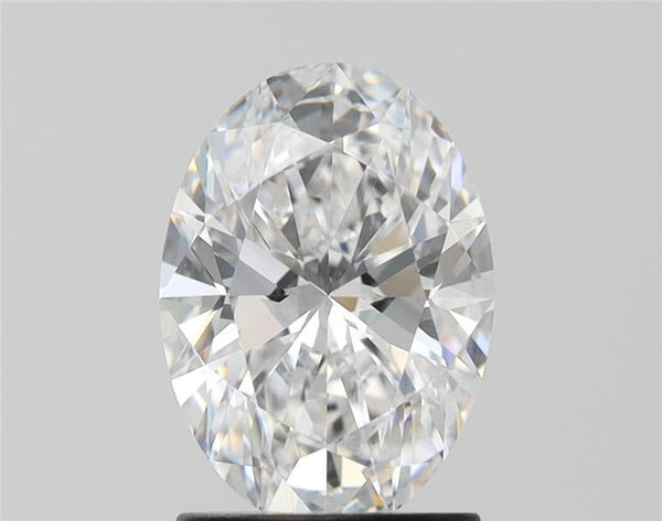 1.54-CARAT Oval DIAMOND