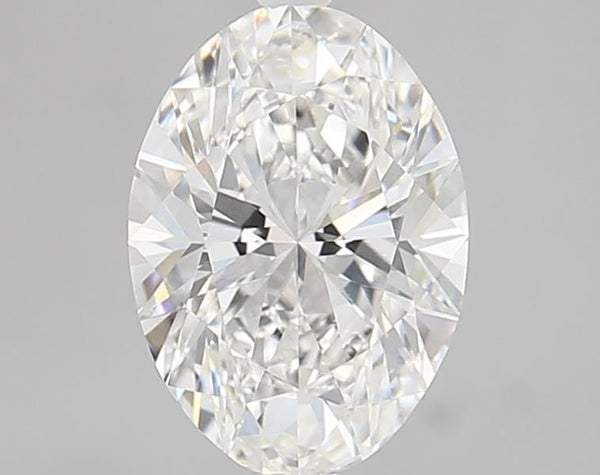 2.00-CARAT Oval DIAMOND