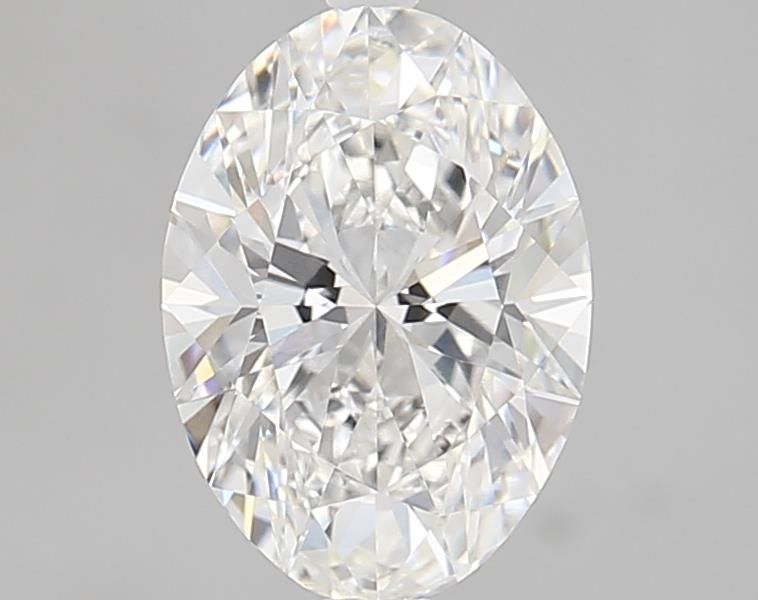 2.00-CARAT Oval DIAMOND