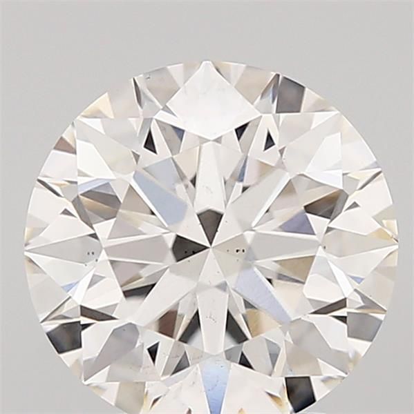 2.19-CARAT Round DIAMOND