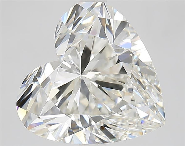 5.00-CARAT Heart DIAMOND