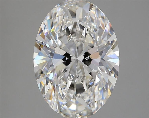 4.56-CARAT Oval DIAMOND