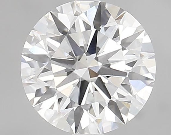 2.09-CARAT Round DIAMOND