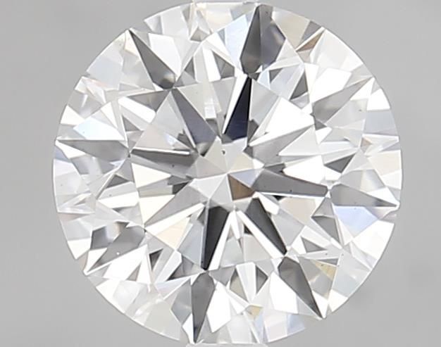 2.09-CARAT Round DIAMOND
