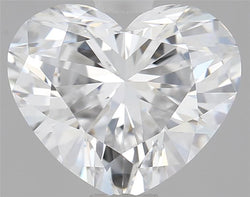 1.56-CARAT Heart DIAMOND