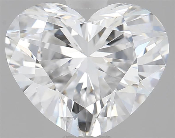 1.56-CARAT Heart DIAMOND