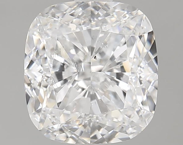 2.04-CARAT Cushion brilliant DIAMOND