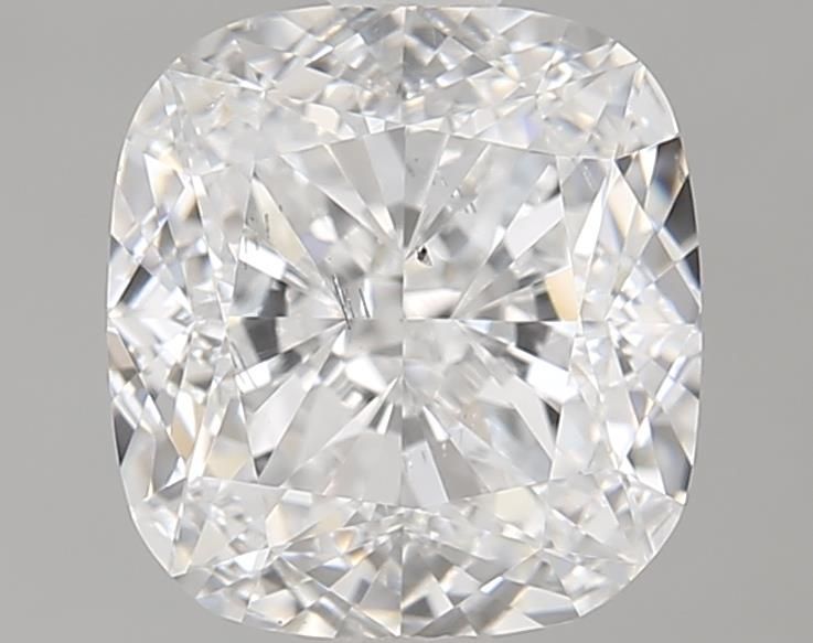 2.04-CARAT Cushion brilliant DIAMOND