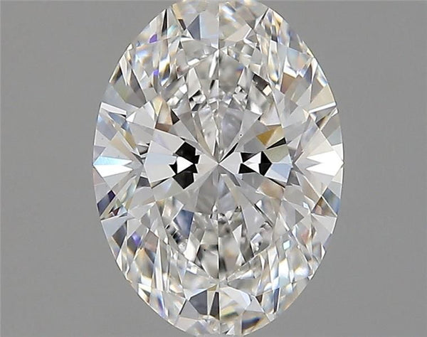 2.12-CARAT Oval DIAMOND