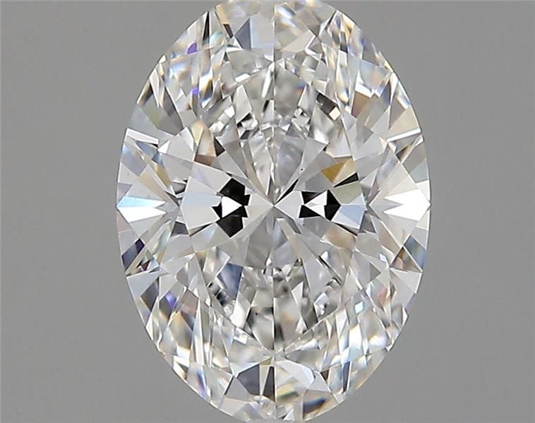 2.12-CARAT Oval DIAMOND