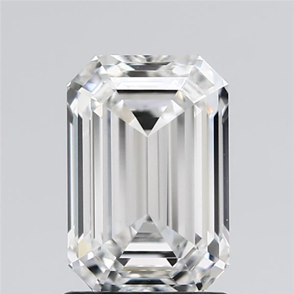 1.60-CARAT Emerald DIAMOND