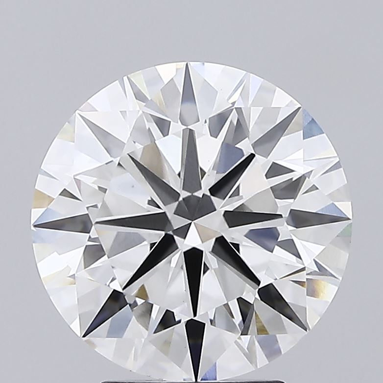 4.10-CARAT Round DIAMOND