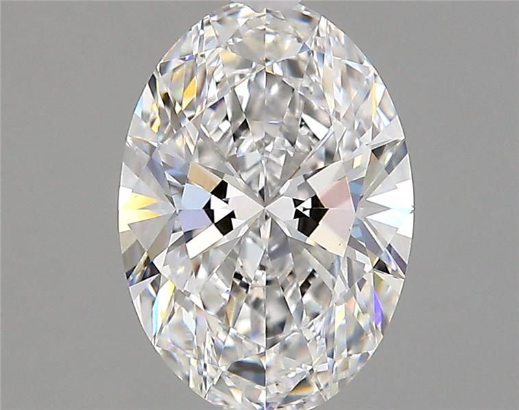 2.10-CARAT Oval DIAMOND