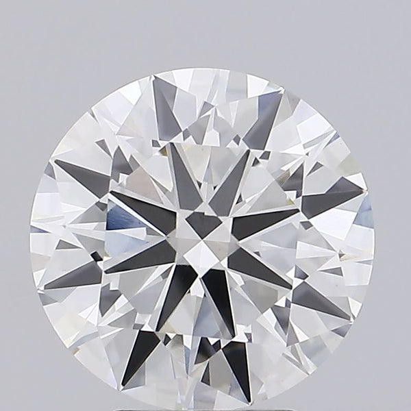 4.50-CARAT Round DIAMOND