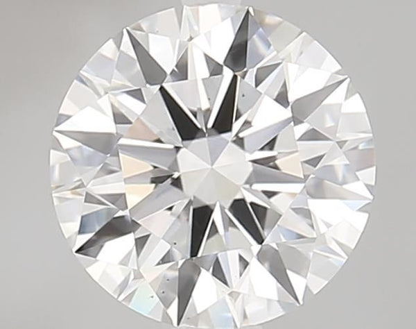 2.10-CARAT Round DIAMOND