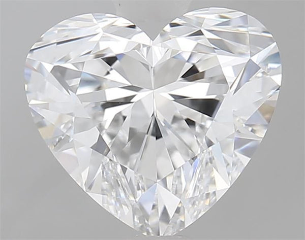2.04-CARAT Heart DIAMOND