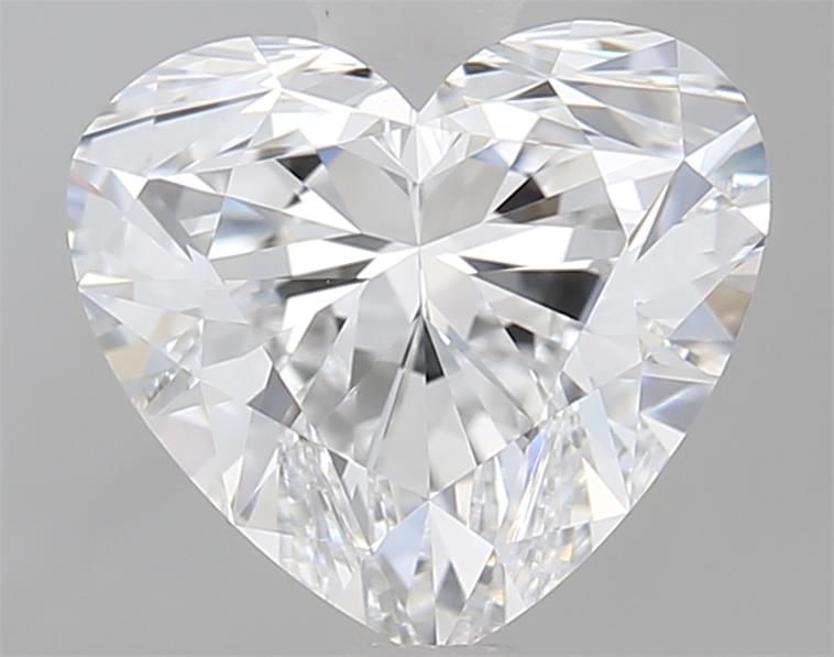 2.04-CARAT Heart DIAMOND