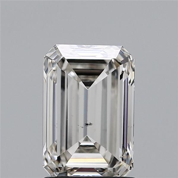 1.50-CARAT Emerald DIAMOND