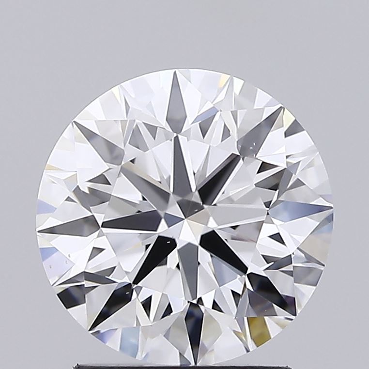2.06-CARAT Round DIAMOND