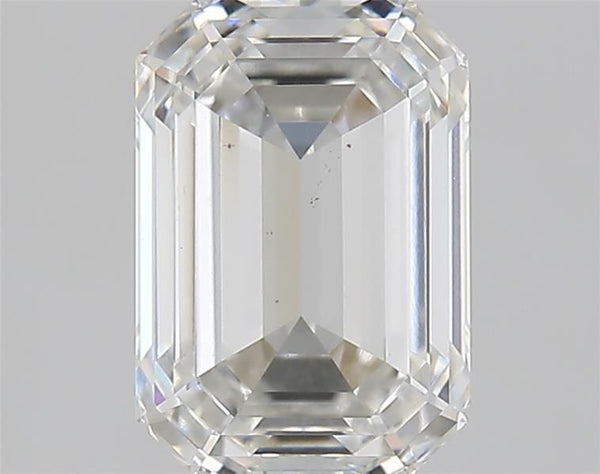 1.52-CARAT Emerald DIAMOND