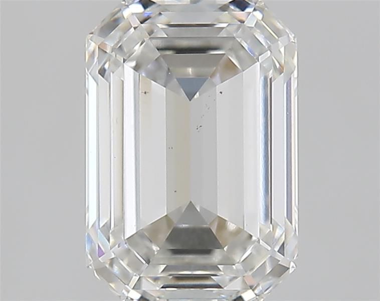 1.52-CARAT Emerald DIAMOND