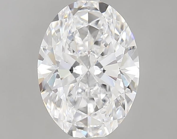 2.00-CARAT Oval DIAMOND