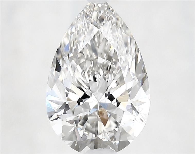 1.76-CARAT Pear DIAMOND