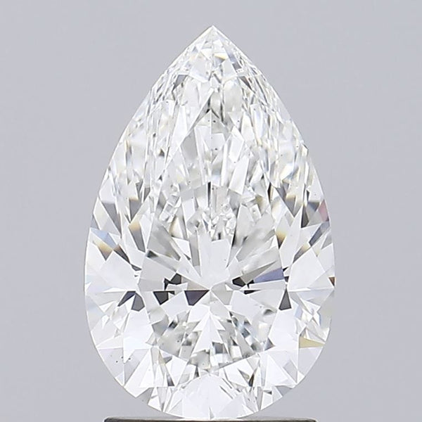 2.21-CARAT Pear DIAMOND