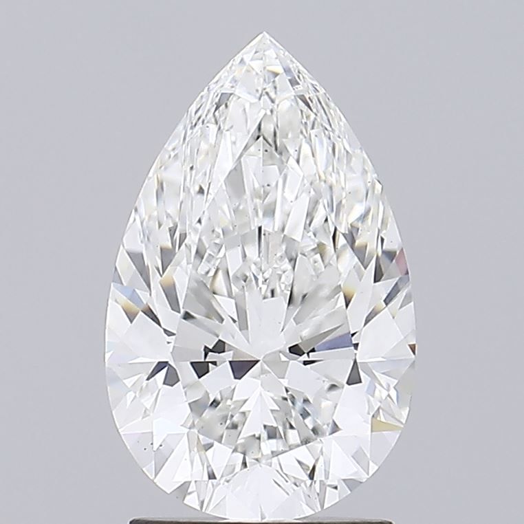 2.21-CARAT Pear DIAMOND