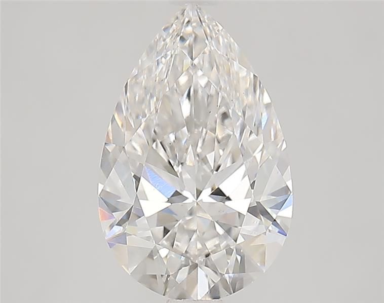 2.40-CARAT Pear DIAMOND