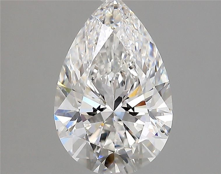 2.17-CARAT Pear DIAMOND