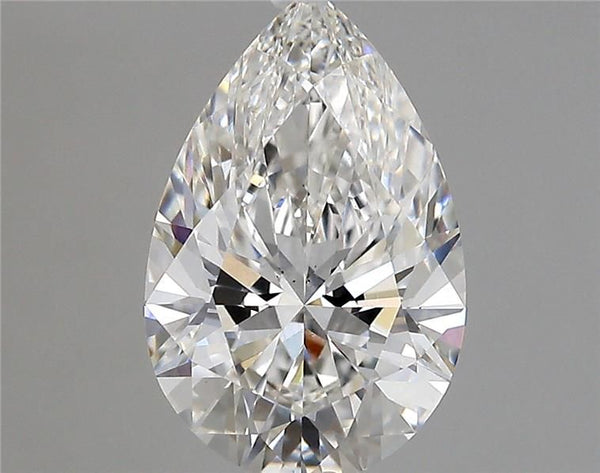 2.03-CARAT Pear DIAMOND