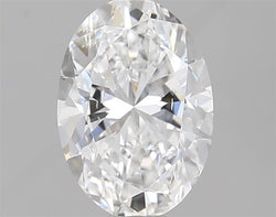 1.50-CARAT Oval DIAMOND