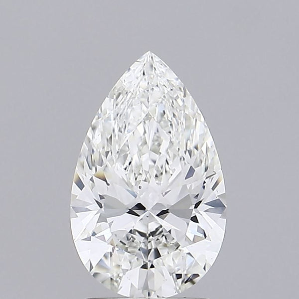 2.01-CARAT Pear DIAMOND