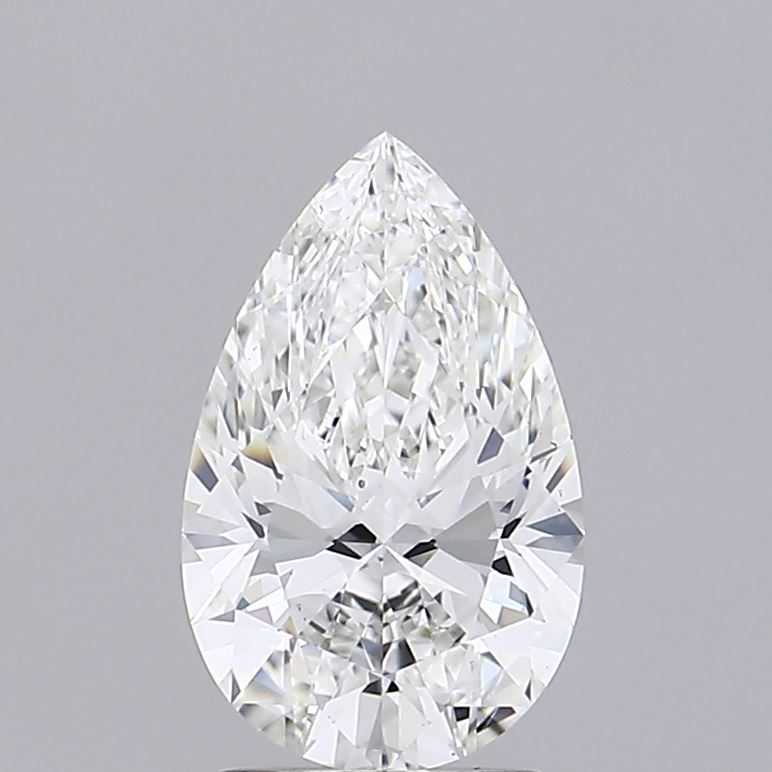 2.01-CARAT Pear DIAMOND