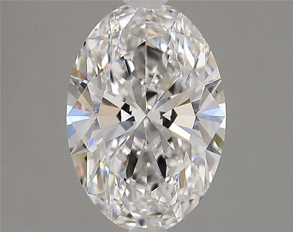 2.09-CARAT Oval DIAMOND