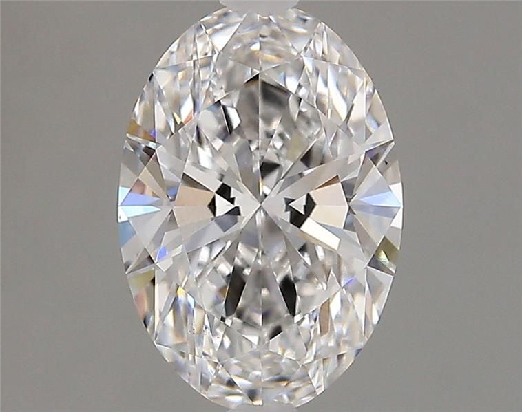2.09-CARAT Oval DIAMOND