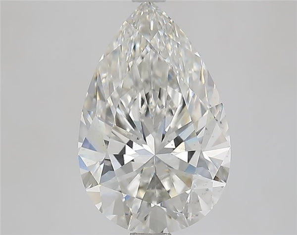 3.12-CARAT Pear DIAMOND