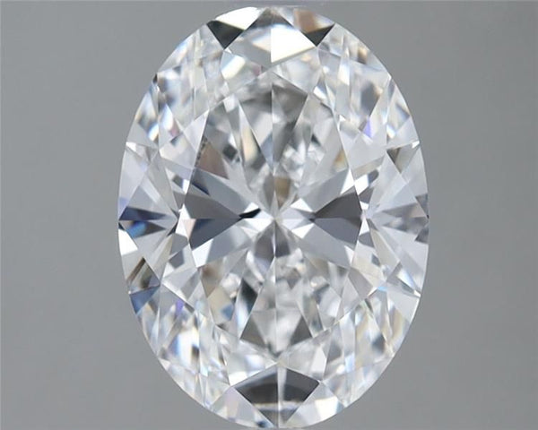 2.01-CARAT Oval DIAMOND