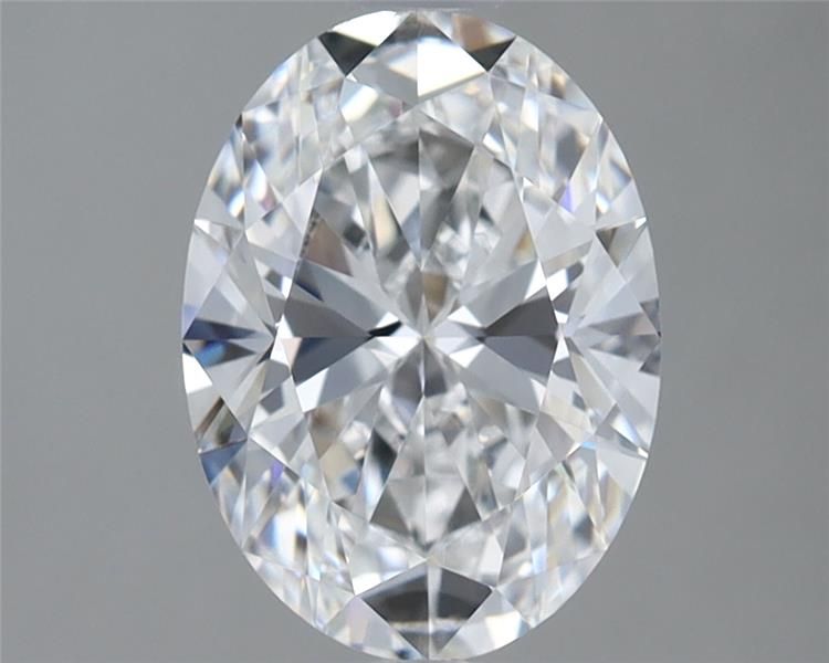 2.01-CARAT Oval DIAMOND