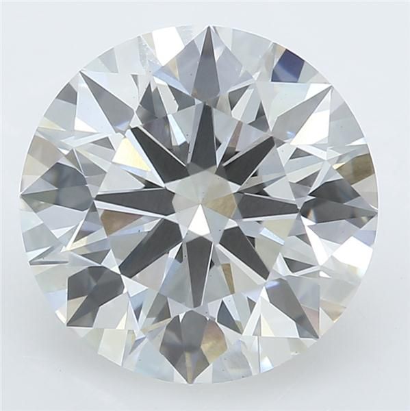 2.39-CARAT Round DIAMOND