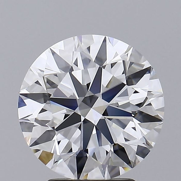 3.44-CARAT Round DIAMOND