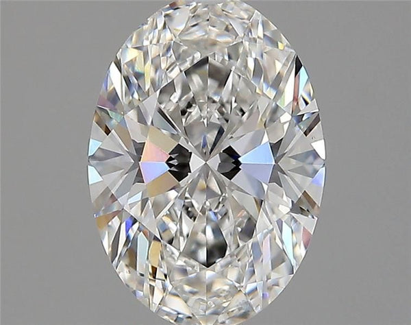 2.38-CARAT Oval DIAMOND