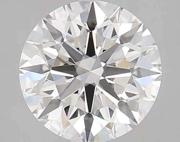 2.33-CARAT Round DIAMOND