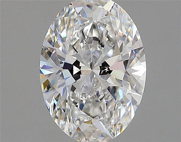 2.09-CARAT Oval DIAMOND