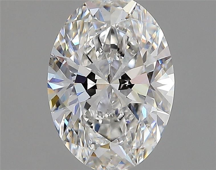 2.09-CARAT Oval DIAMOND