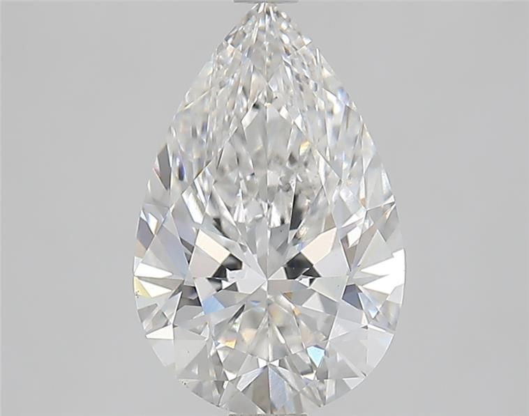 2.17-CARAT Pear DIAMOND