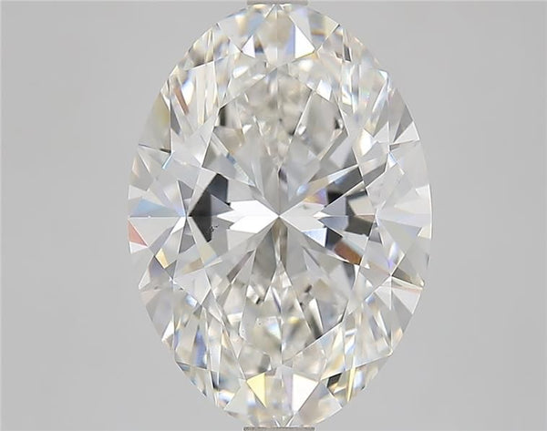 5.01-CARAT Oval DIAMOND